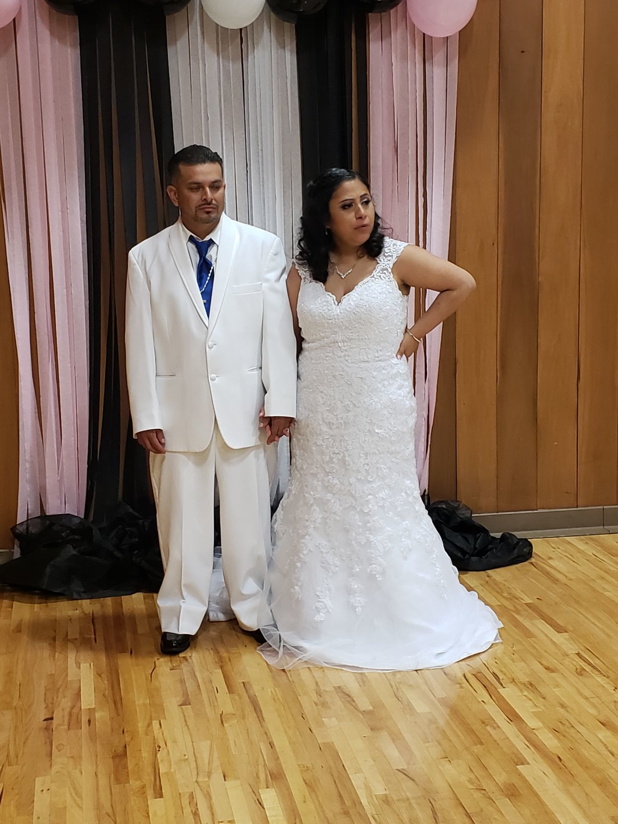 Happily married